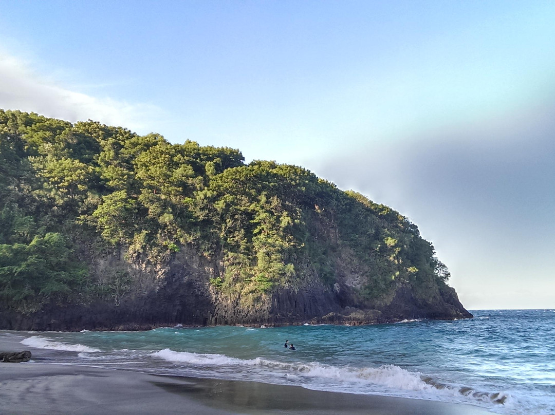 白沙滩-卡朗阿森必去景点