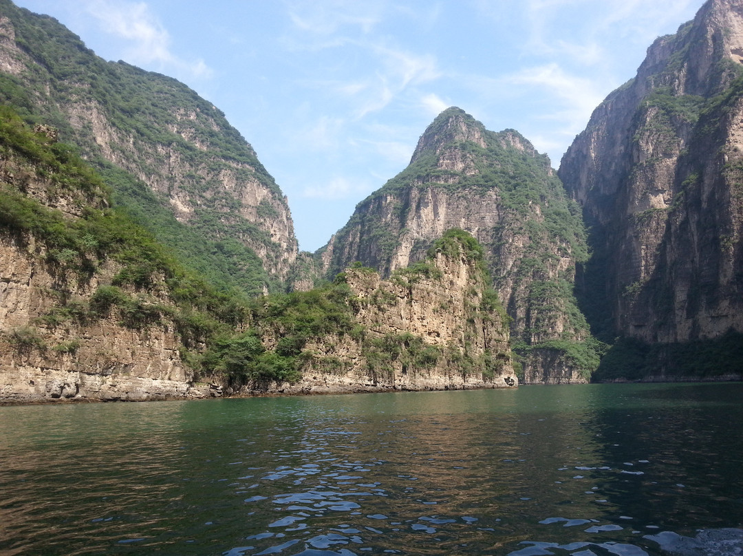 龙庆峡-北京市必去景点