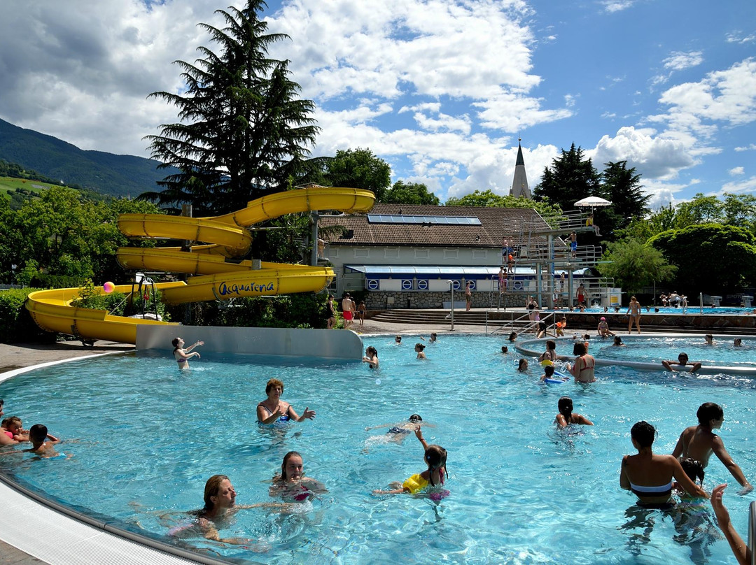 Naz-Sciaves旅游景点-Acquarena
