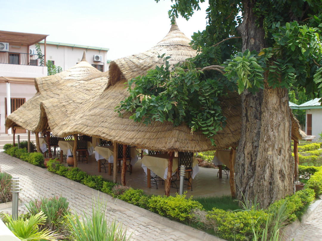 Hotel Sissilis主图