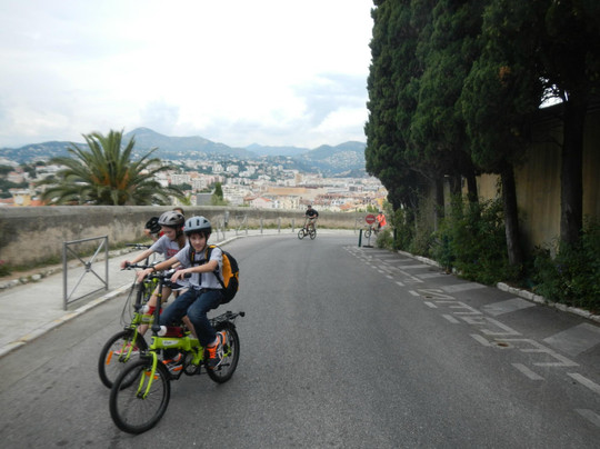 尼斯自行车之旅-尼斯必去景点
