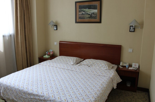 桔子酒店(苏州大学东环路地铁站店)主图