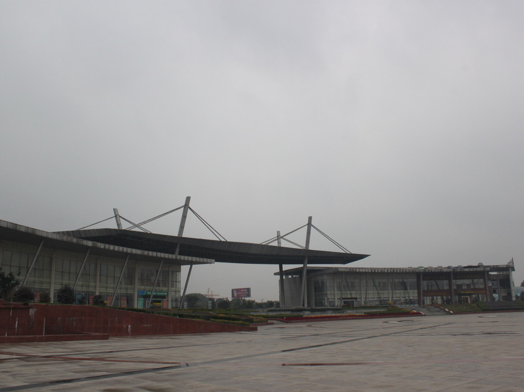 安庆菱湖公园-安庆市必去景点