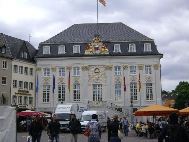 Altes Rathaus-波恩必去景点