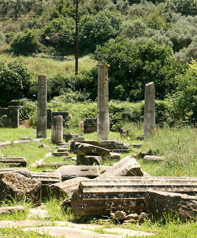 The Ancient Agora景点图片