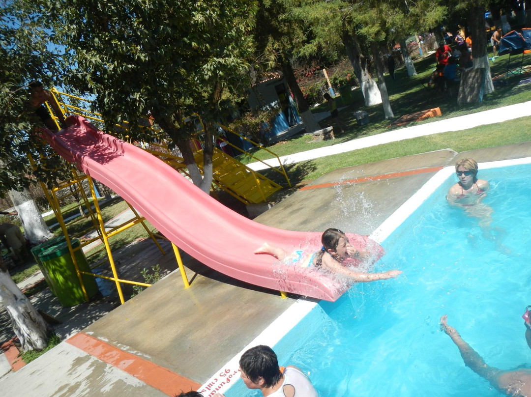 El Arenal-Tecozautla必去景点