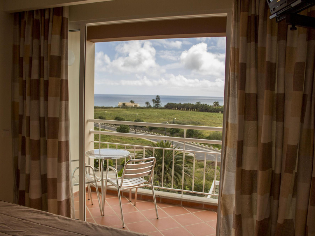 Hotel Areia Dourada主图