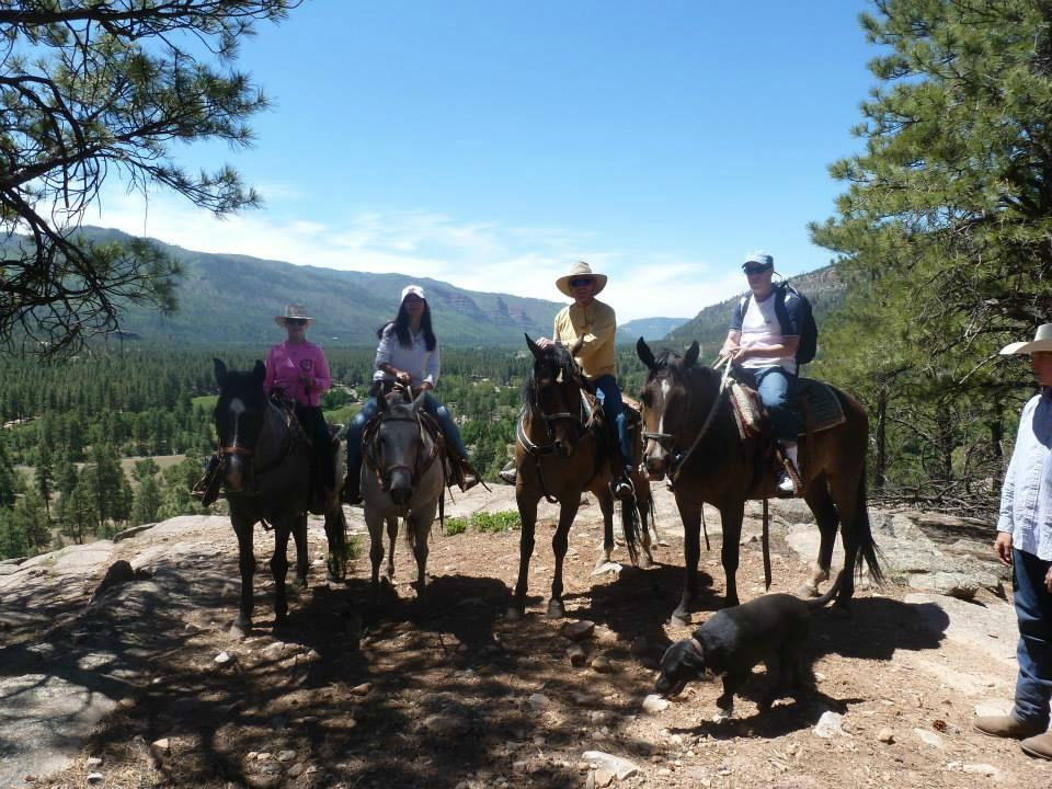 Hole in the Wall Stables-杜兰戈必去景点
