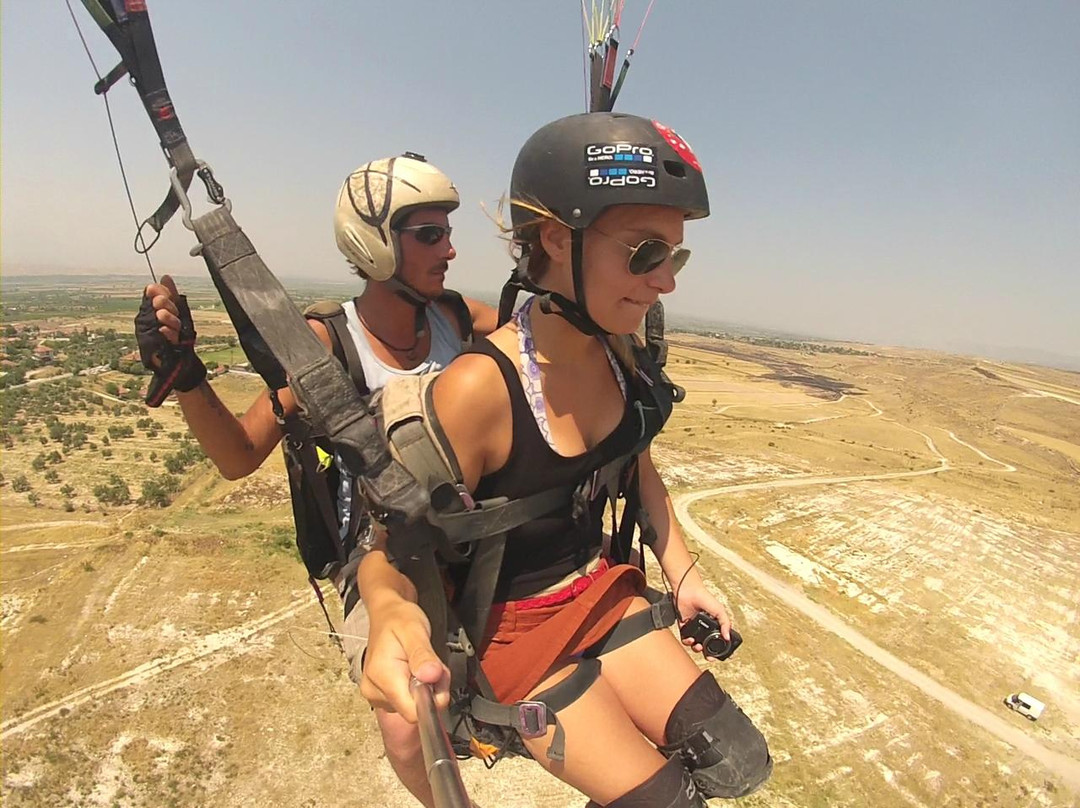 Pamukkale Hijackers景点图片