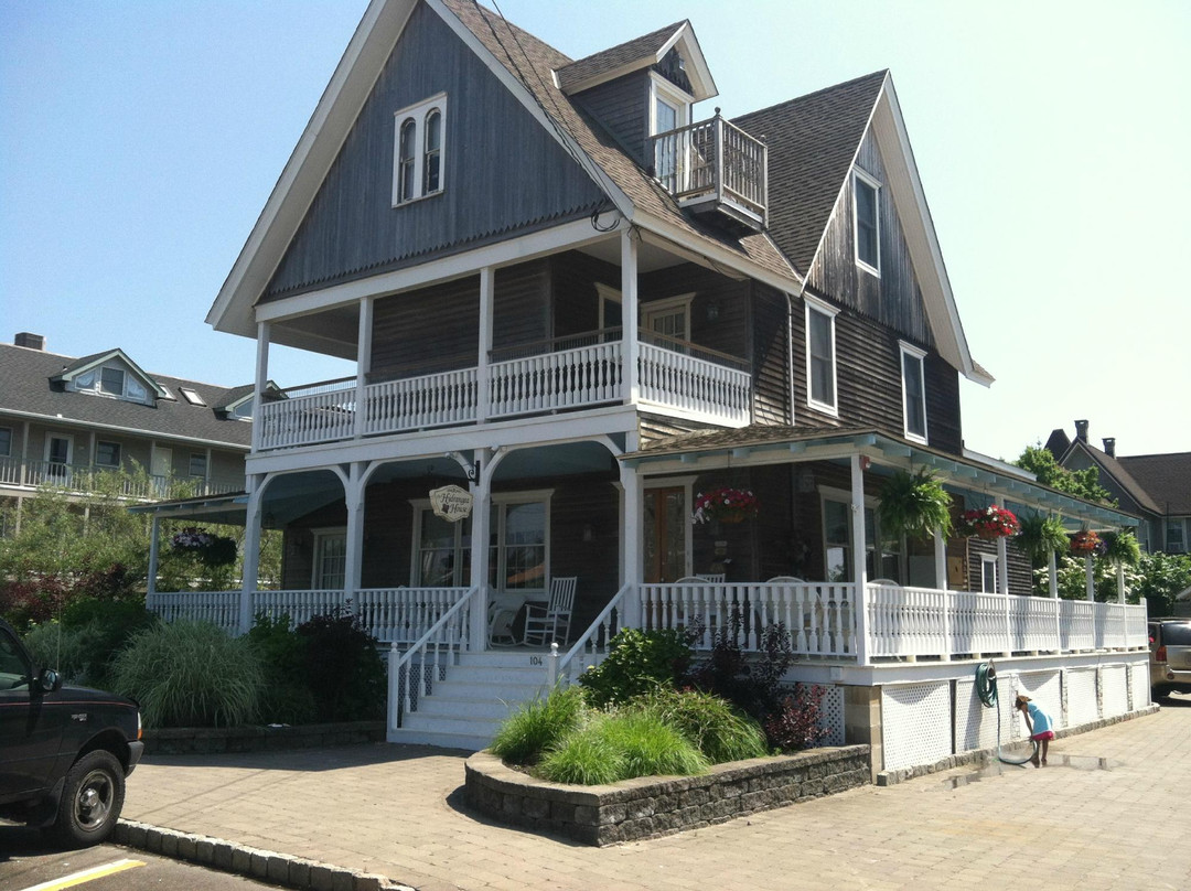 Little Egg Harbor酒店住宿-Hydrangea House