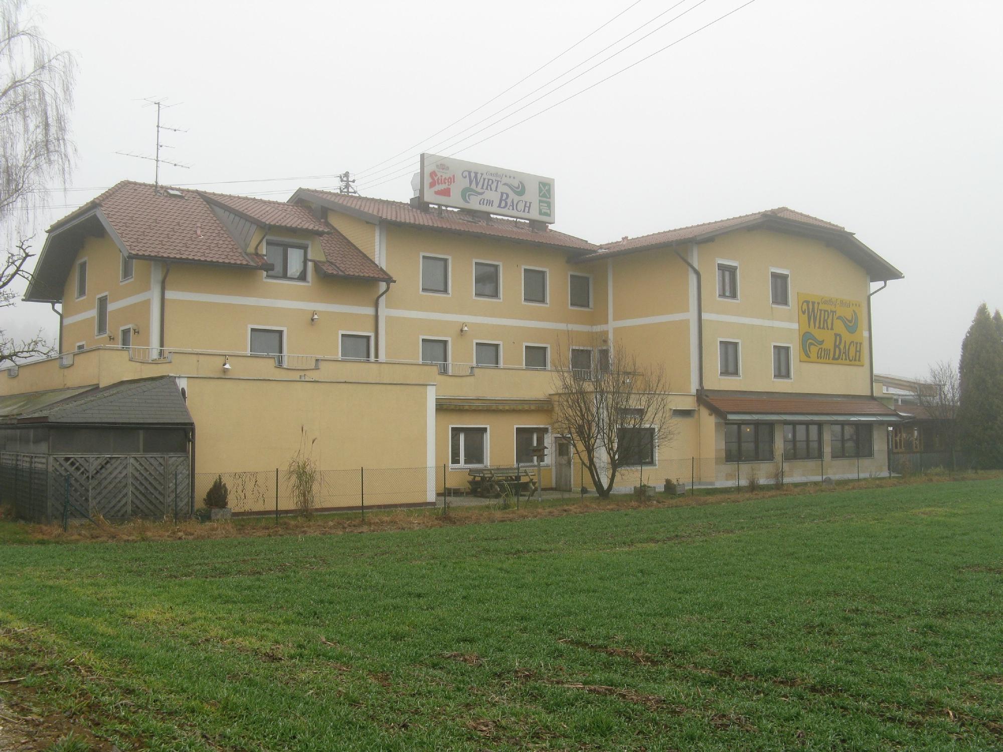 Gasthof Wirt am Bach-客卧