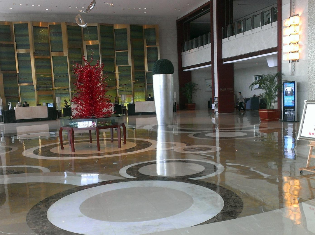 华侨大酒店主图