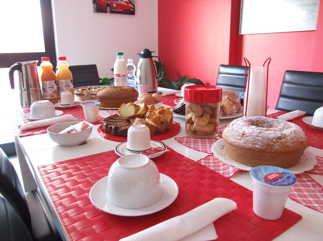 Toritto酒店住宿-Sette Cuscini Bed&Breakfast