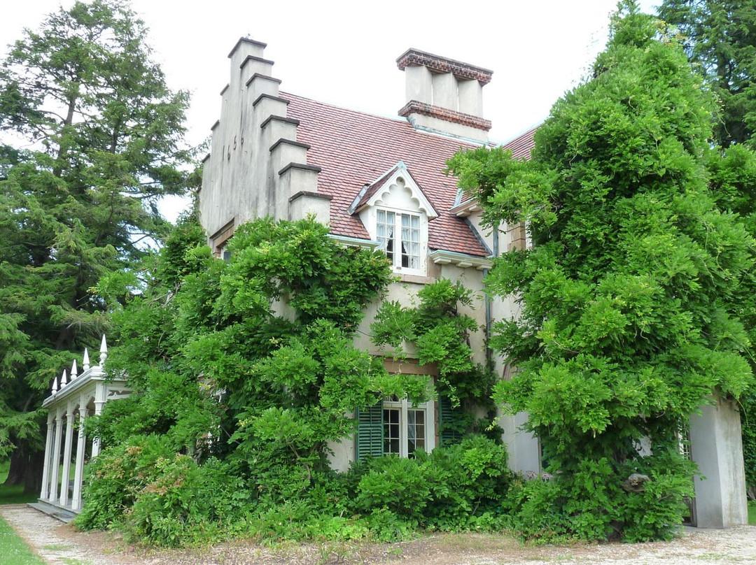 Washington Irving's Sunnyside景点图片