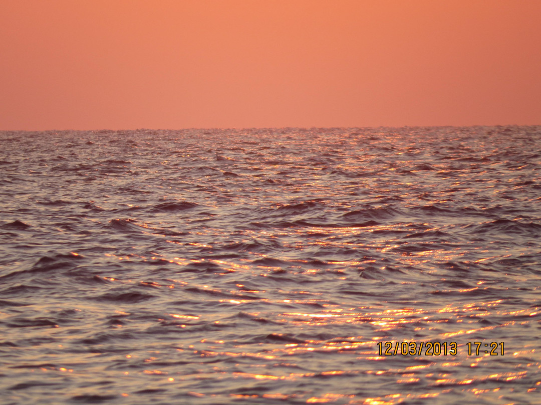 Laxmanpur Beach景点图片