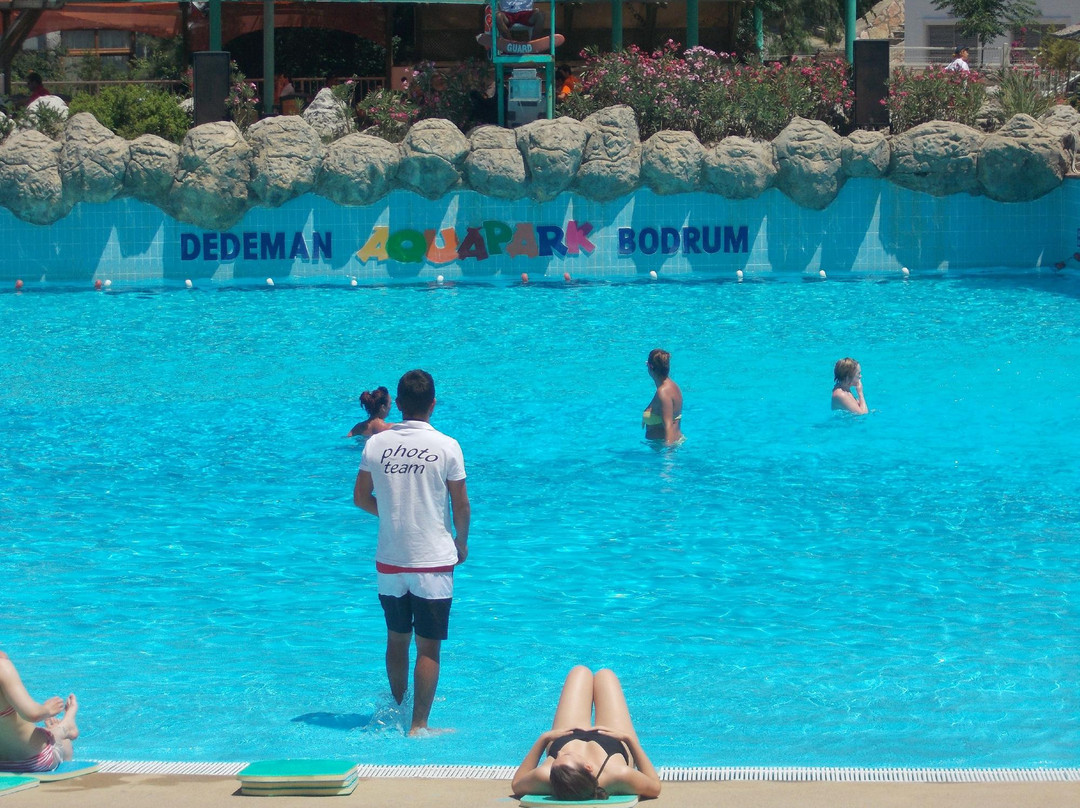 Aquapark Bodrum景点图片