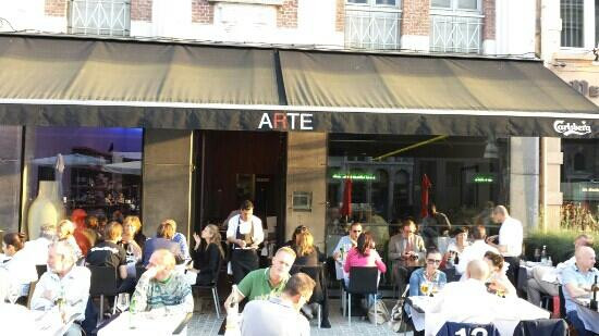 Pizza Arte