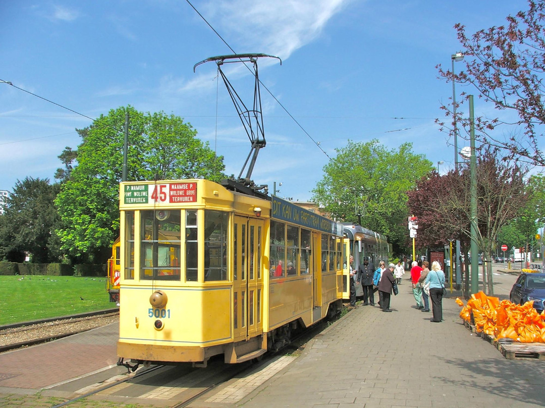 Tram Museum景点图片