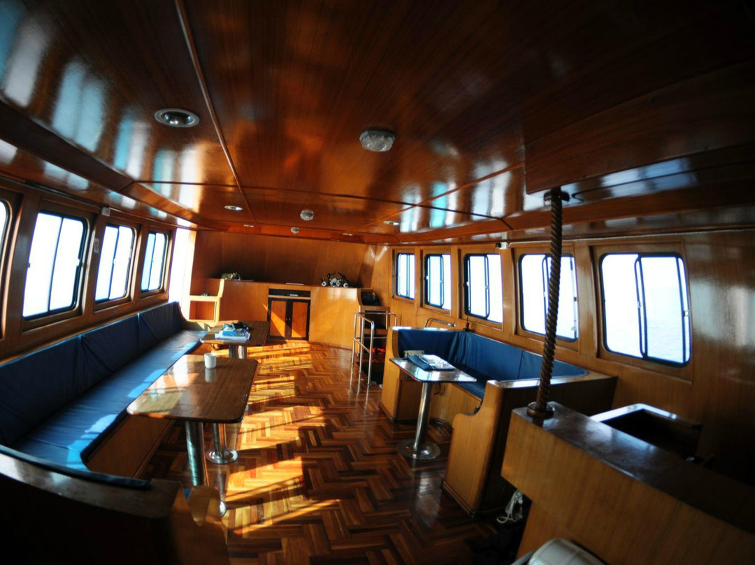 Anti Gravity Divers-兰塔岛必去景点