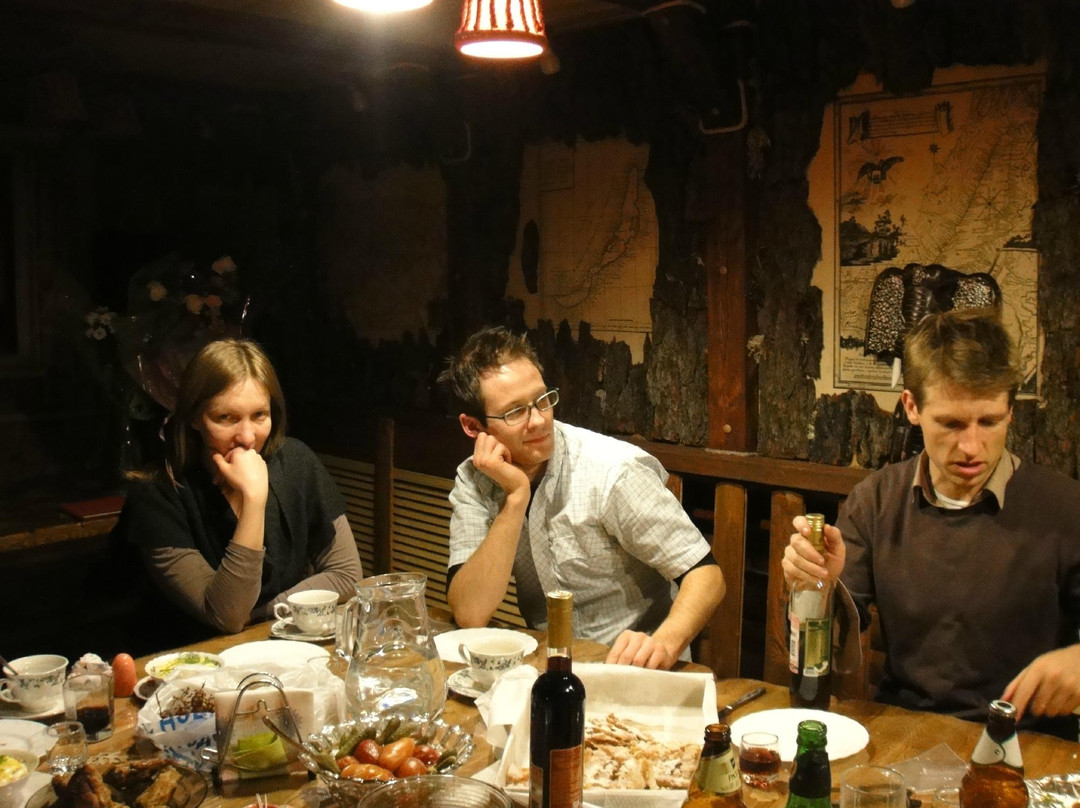 尼古拉酒店主图