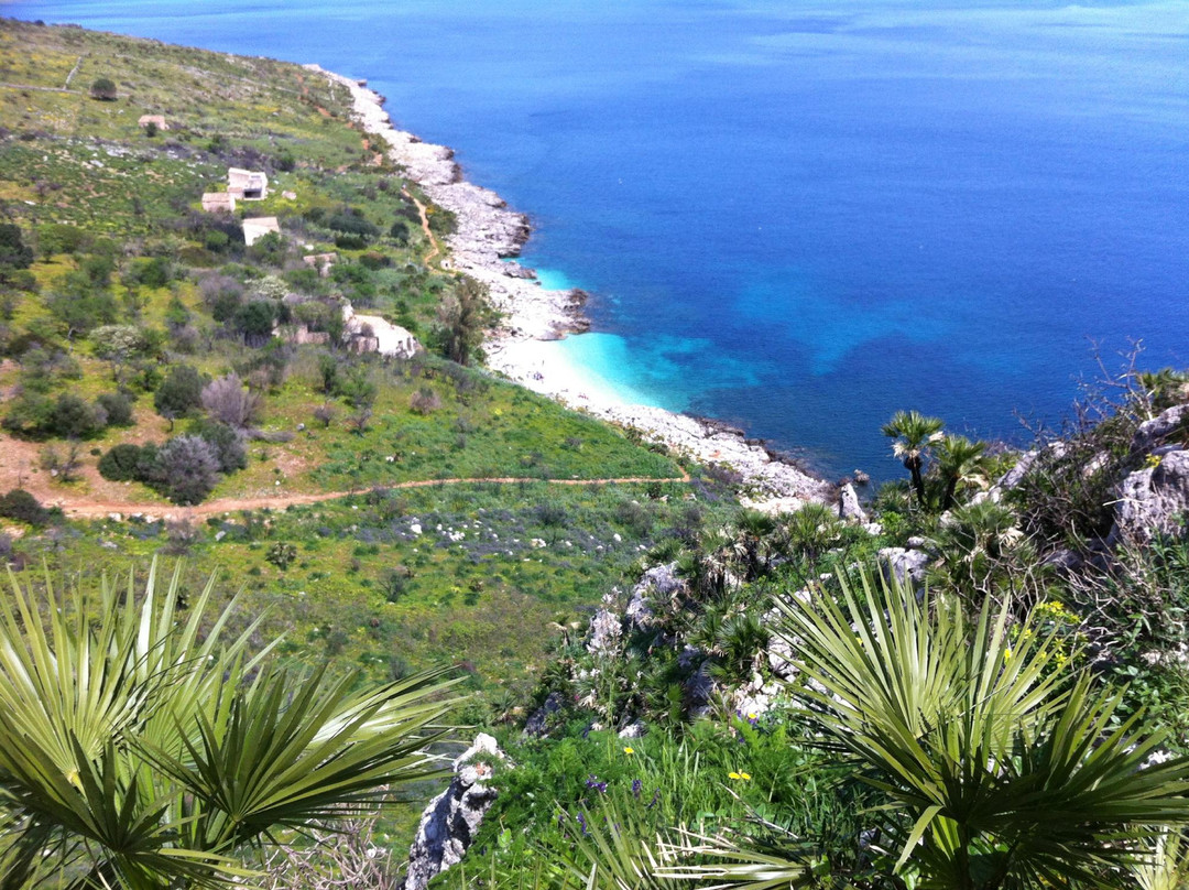 Riserva Naturale dello Zingaro-戈尔福海堡必去景点