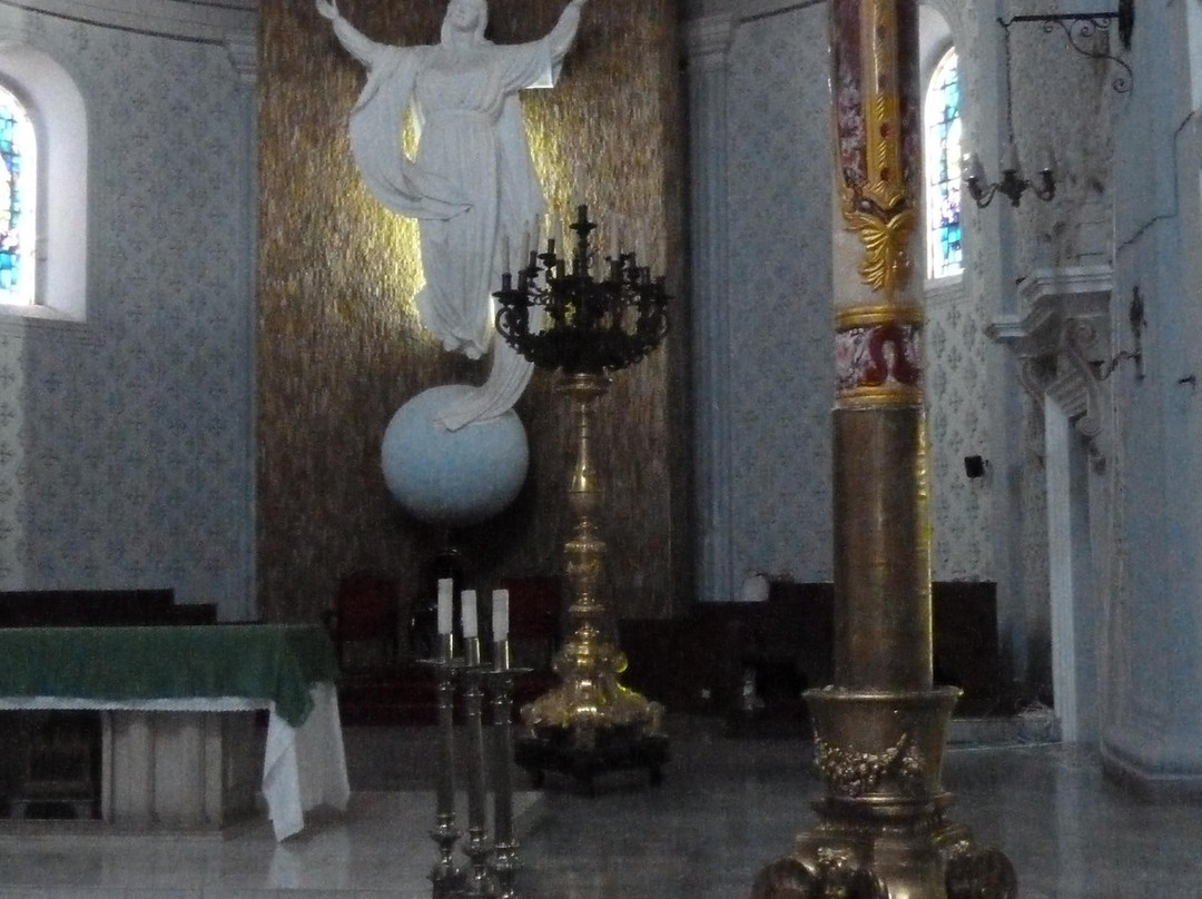 Cathedral Basilica of Our Lady of the Assumption景点图片