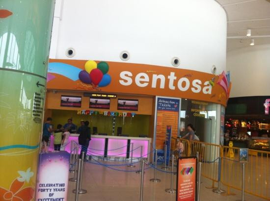 怡丰城-新加坡必去景点