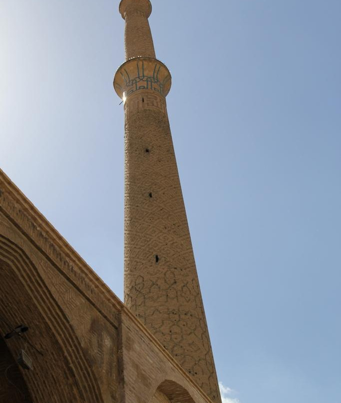 Ali Mosque Minaret景点图片