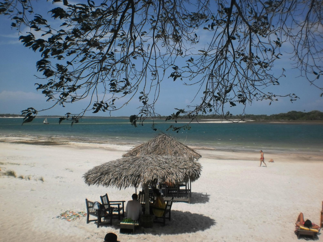 Lagoa do Paraíso-杰里科科拉必去景点