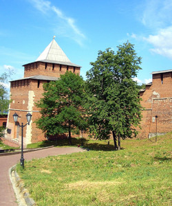 Ivanovo Tower Museum景点门票图片