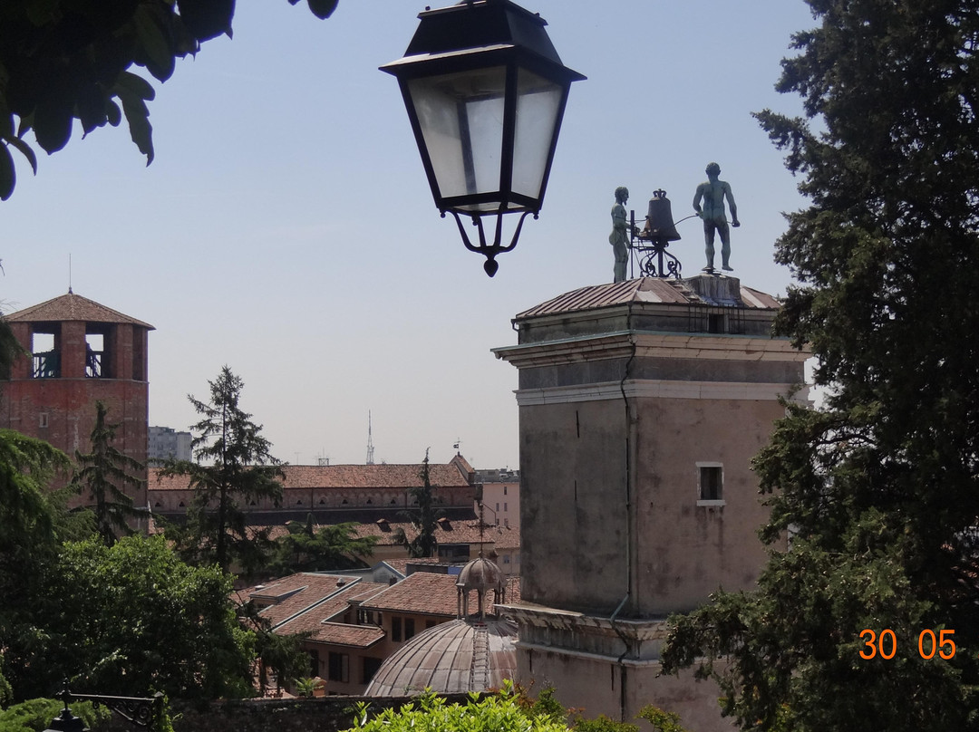 Castello Di Udine-乌迪内必去景点