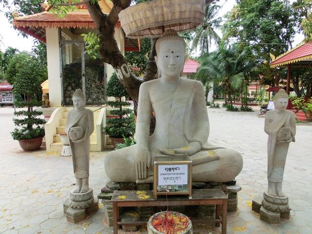 Wat Thmey (Killing Fields)-暹粒必去景点
