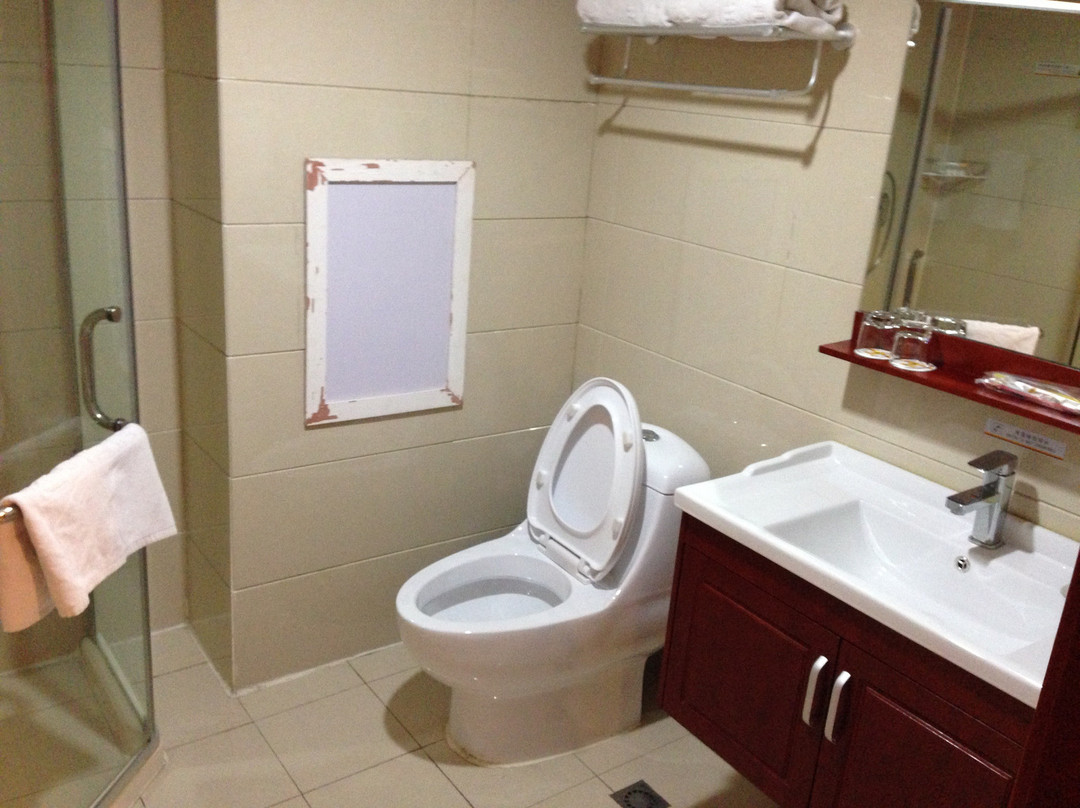 世纪快捷酒店主图