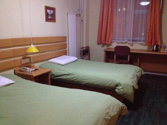 青岛如家胶州汽车总站店主图