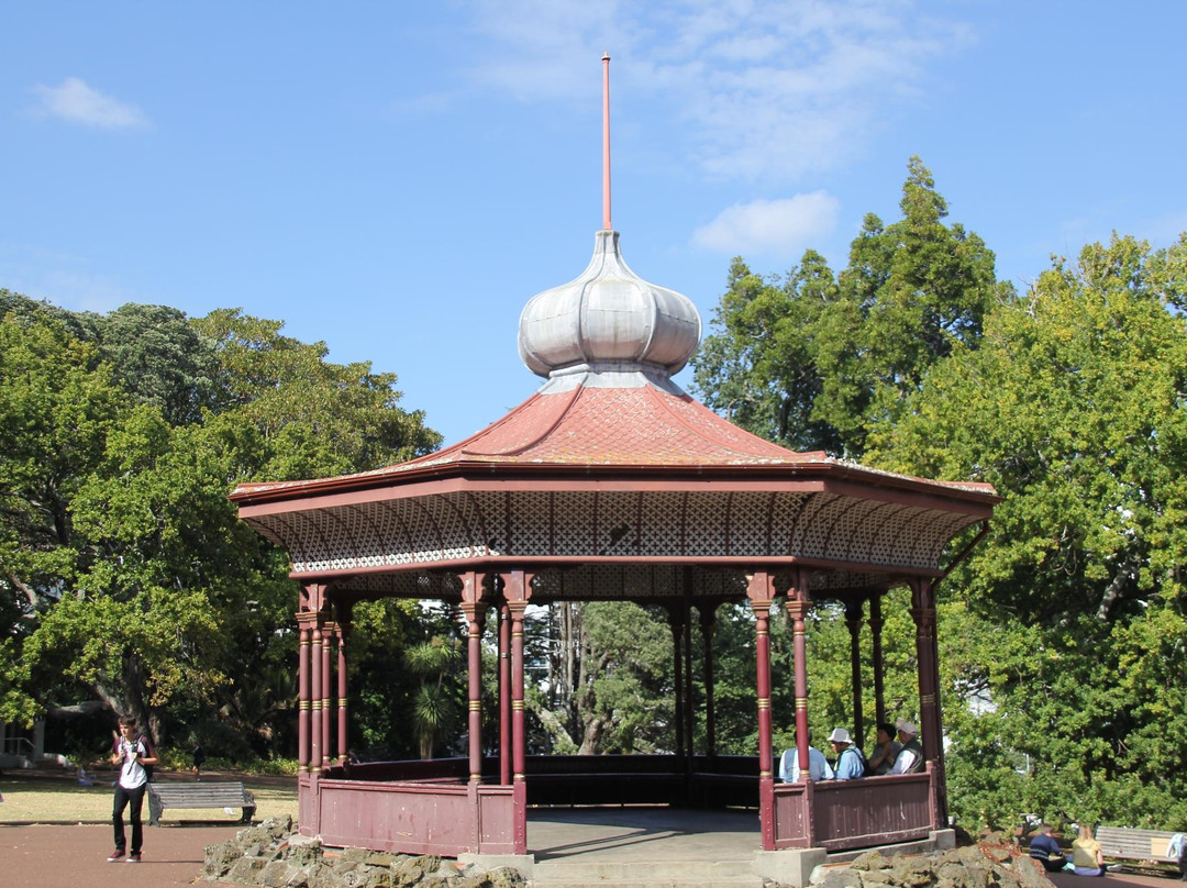 阿尔伯特王子国家公园-奥克兰中心地区必去景点