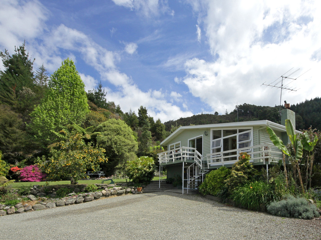 莫图伊卡酒店住宿-Abel Tasman Stables