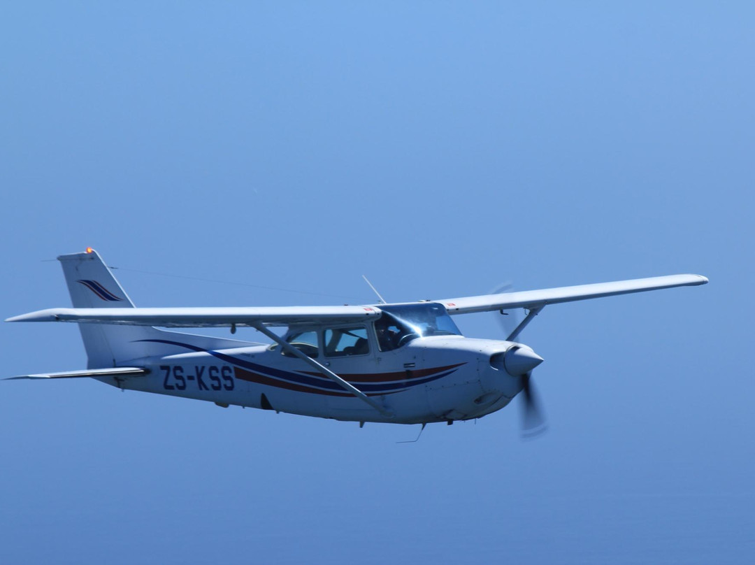 Agulhas 360 Scenic Air Ventures-开普敦中心区必去景点