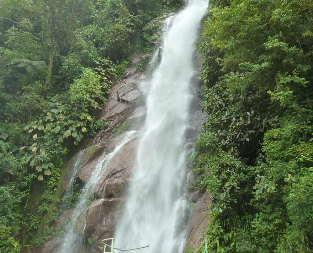 Boqueron del Padre Abad-Aguaytia必去景点