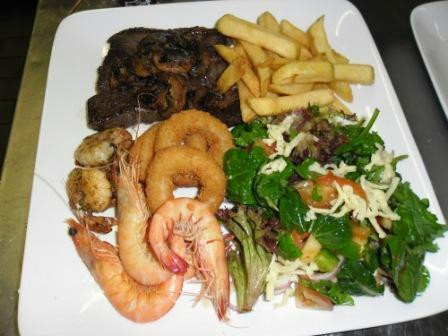 Rosslea餐馆和美食-Banjo Paterson Restaurant