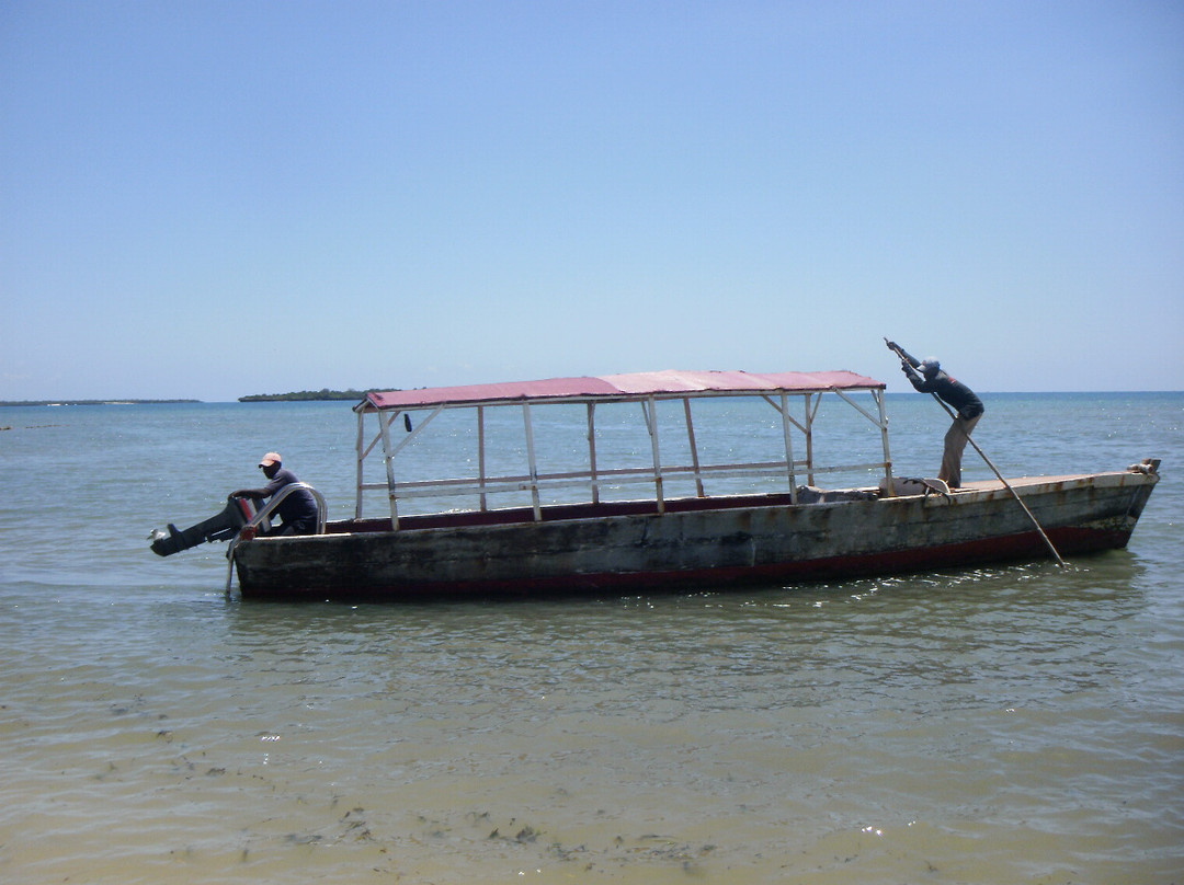 Mbudya Island-Dar es Salaam必去景点
