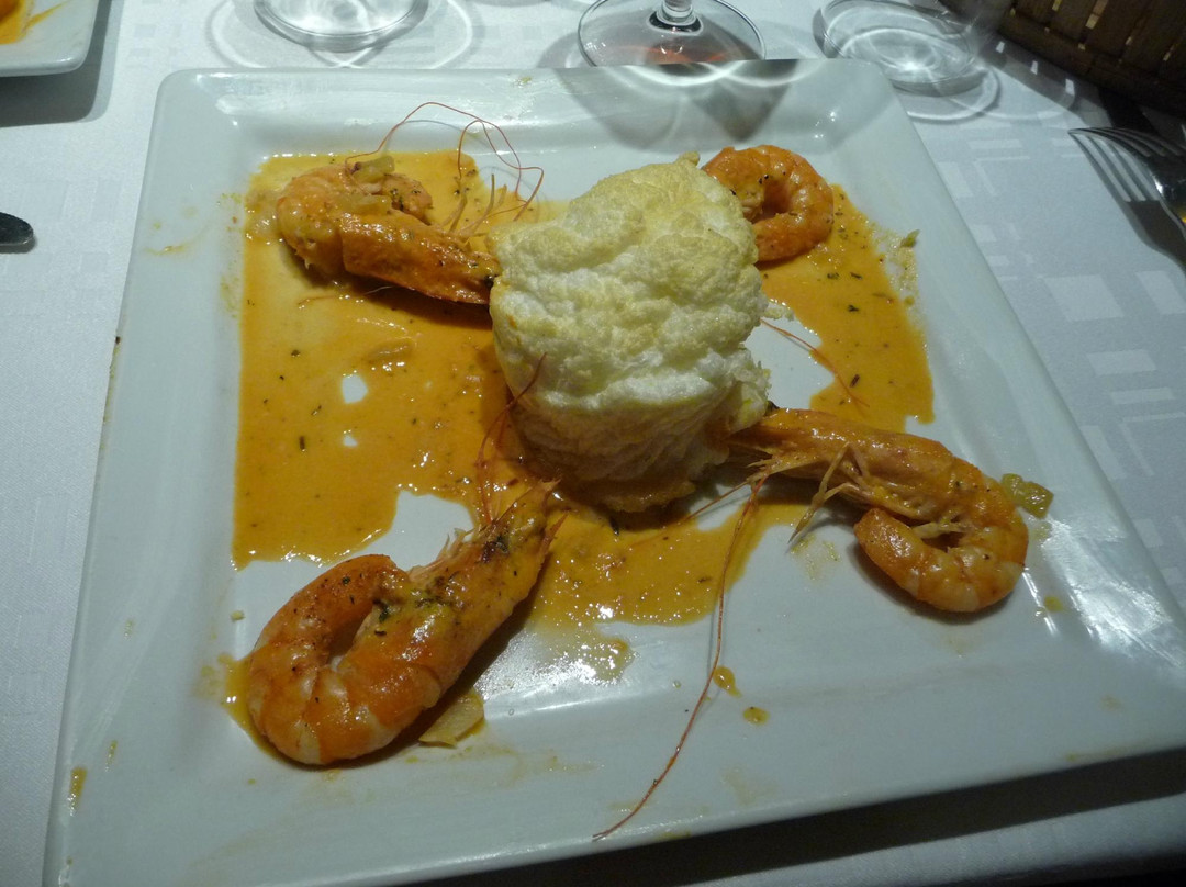 蒙特勒伊餐馆和美食-Le rue Parmentier