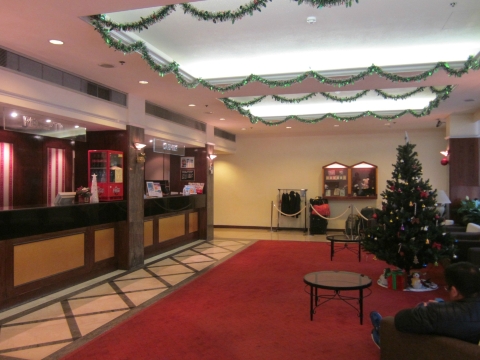 明爱白英奇宾馆-浴室