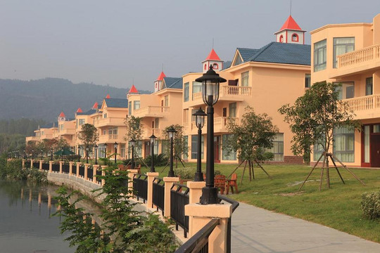 富螺湾酒店主图