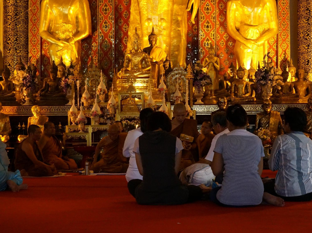 兰纳王国旅游-清迈必去景点