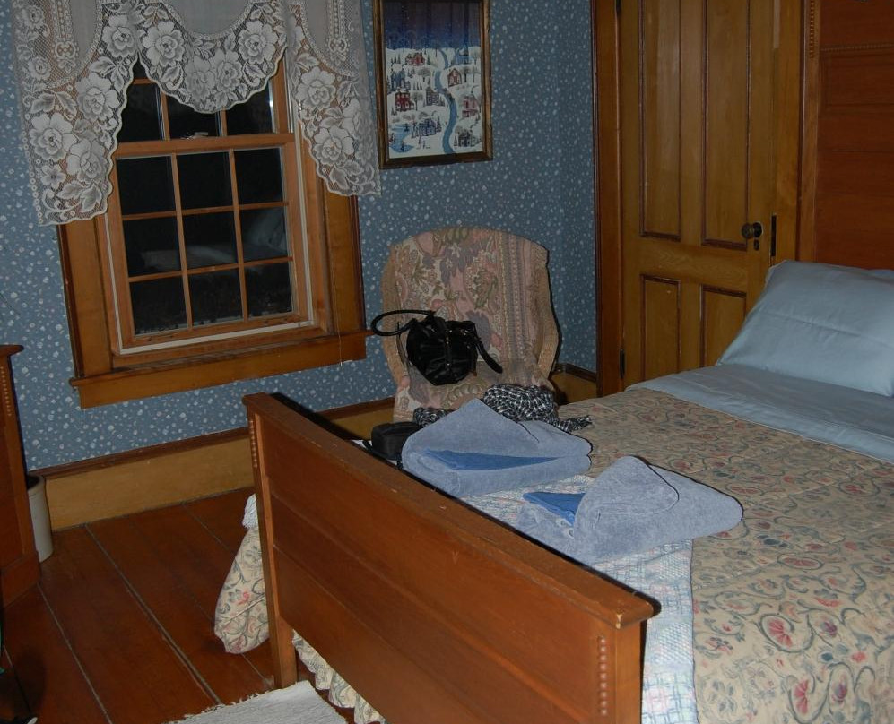 Auberge & Restaurant Le Bocage主图