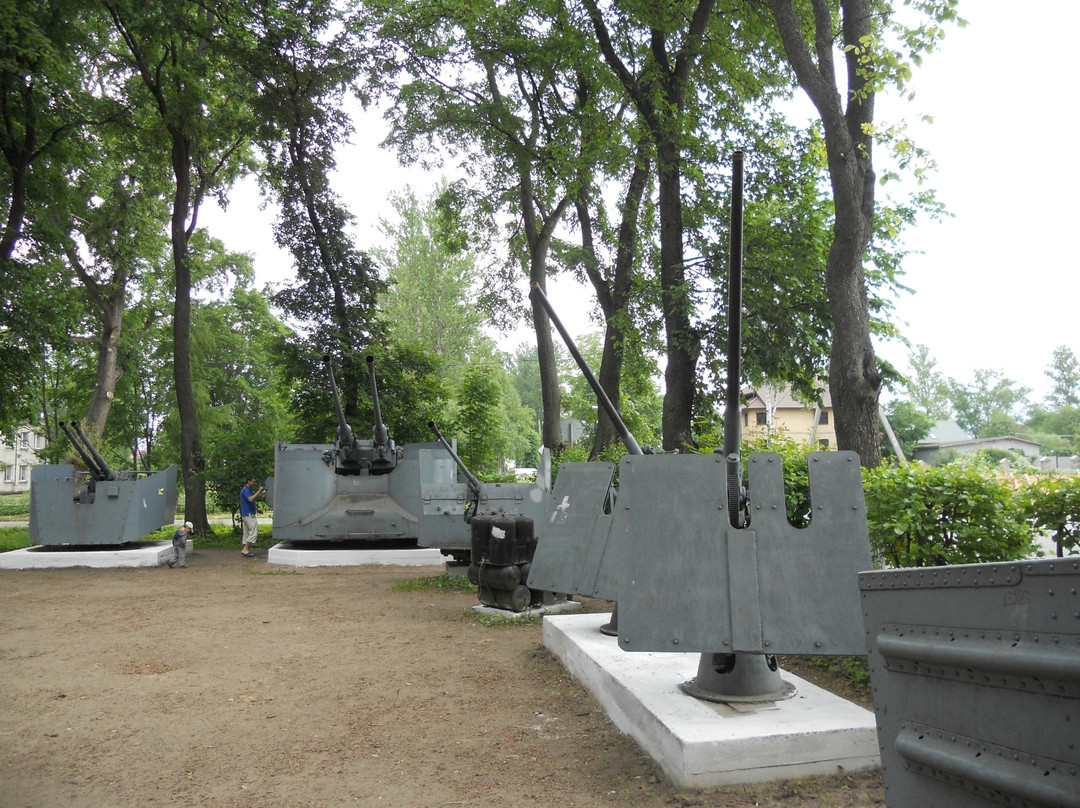 Oreshek Fortress Prison景点图片
