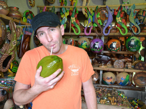 Souvenir Leo-福德圣卡洛斯必去景点