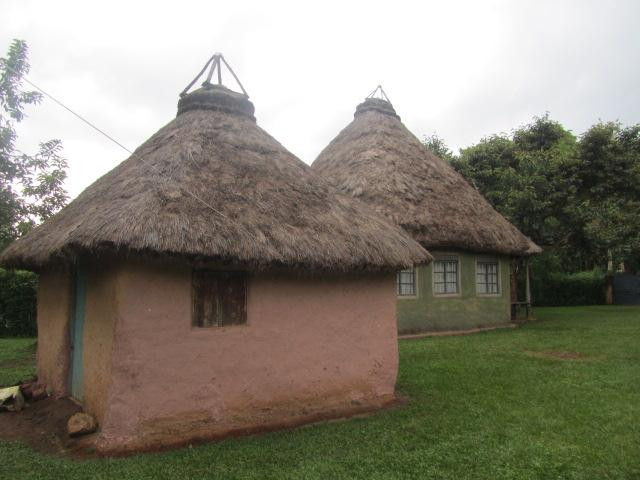 Kakamega酒店住宿-Isecheno Blue Shouldered Guest House