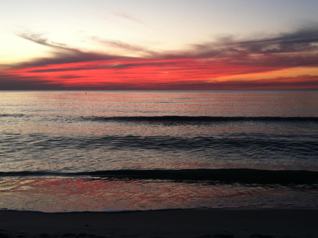得米克海滩-那不勒斯必去景点