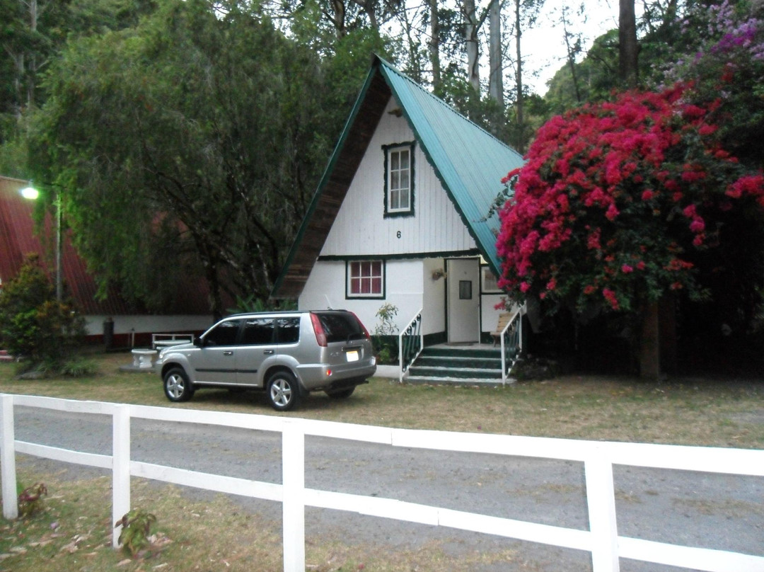 Cabanas Kucikas
